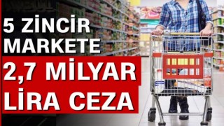 Cezanın Faturası Millete