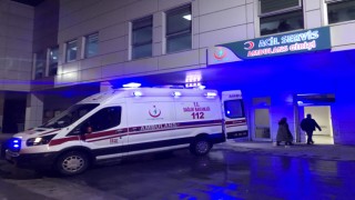 Eşmekaya’da Trafik Kazası 1’i Ağır 2 Yaralı