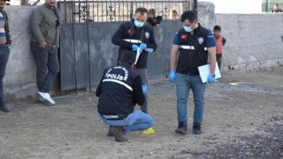 Köpek yumurtaları yedi, tüfek, taş ve sopalar konuştu: 3 yaralı