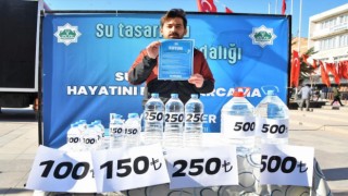 Kuraklık Vurdu, 5 Litrelik Su 500 TL’den Satışa Çıktı