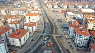 Makas Mevkiindeki Düzenlemeler Tamamlandı