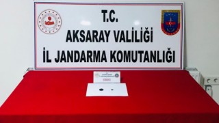 Satamadan Yakalandı