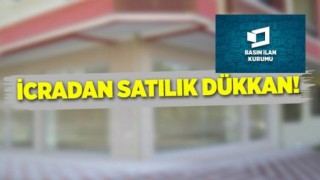 Bilecik Merkez'de Dükkan Mahkemeden Satılıktır(Çoklu Satış)