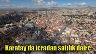 Karatay’da Satılık Daire