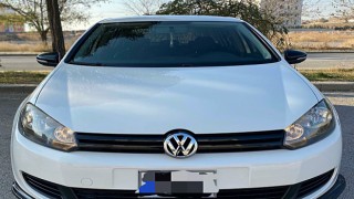 2010 Model Volkswagen Golf İcradan Satılacak