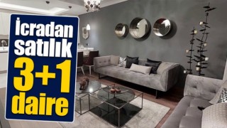 Ankara Elmadağ'da İcradan Satılık 3+1 Daire