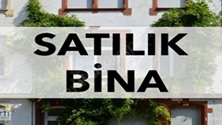 Bornova’da Satılık Bina