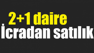 Gaziantep Şahinbey'de İcradan Satılık 2+1 Daire