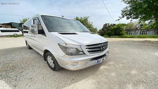 İcradan Satılık 2014 Model Mercedes - Benz Sprinter