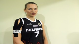 Ukraynalı Voleybolcu Türkiye'den Yapılan Desteklere Minnettar