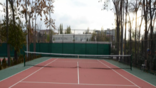 Açık ve Kapalı Tenis Kortu Yaptırılacak