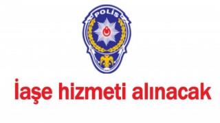 İaşe Hizmeti Alınacak