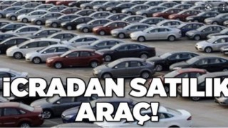 İcradan Satılık 2004 model Isuzu Kamyon