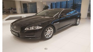 İcradan Satılık 2014 Model JAGUAR Marka Sedan