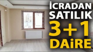 İcradan Satılık Ankara Sincan'da 3+1 Daire