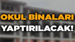 İstanbul Zeytinburnu ve Eyüpsultan'da Okul Binaları Yaptırılacak