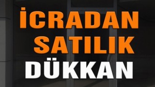 Kastamonu’da İcradan Satılık 112 m² Dükkân