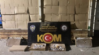 KOM’dan Kaçakçılara Darbe