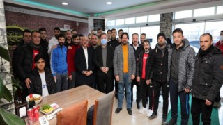 Vali Hamza Aydoğdu Ortaköy İlçesini ziyaret etti