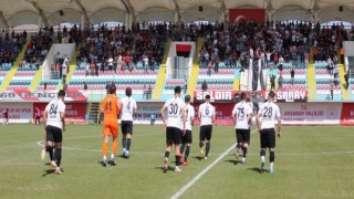 Aksaray Belediyespor’da Aydınlık Günler