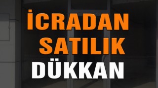 Etimesgut’ta İcradan Satılık Dükkan