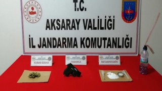 Jandarma Uyuşturucuya Geçit Vermiyor