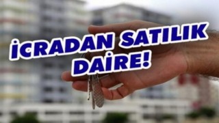 Aksaray’da İcradan Satılık Daire