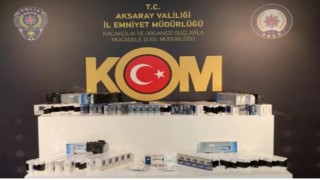 Elektrikçi Kaçakçı Çıktı