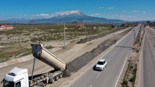 OSB Yolu Trafiğe Neşter Vuracak