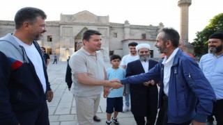 Aksaray Belediyesi Bayramda Kesintisiz Hizmet Sundu