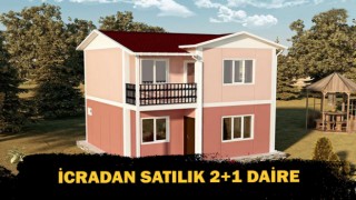 Alanya’da İcradan Satılık Daire