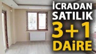 İcradan Satılık 3+1 Daire