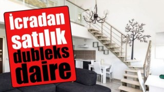 İcradan Satılık 4+1 Dubleks Daire