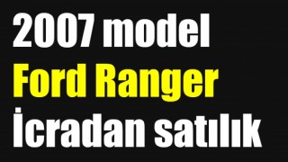 İcradan Satılık Ford Ranger