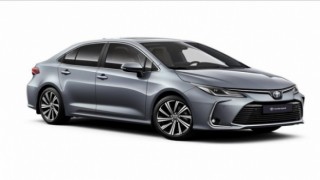 İcradan Satılık Toyota Corolla