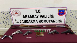 İş Yeri Cephanelik Çıktı