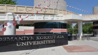 Osmaniye Korkut Ata Üniversitesi Sözleşmeli Personel Alacak