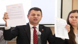 Ertürk “Aksaray’a Namus Sözüm Olsun”