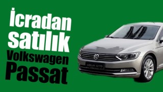 İcradan Satılık Volkswagen Passat