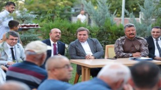 Köy ve Kasabalardan Sonra Mahallelerin İstekleri Dinleniyor