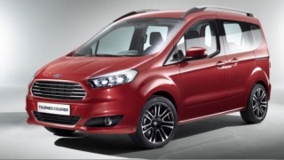 İcradan Satılık Ford Tourneo