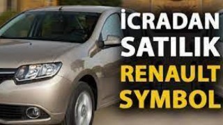 İcradan Satılık Renault Symbol