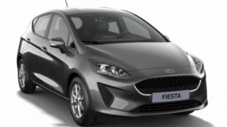 İcradan Satılık Ford Fiesta