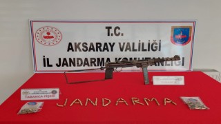 Magandalar Jandarma Radarında