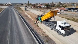 Bu Yol Merkez Trafiğinin de Yükünü Alacak