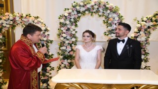 Aksaray Belediyesi 2022 Yılında 2 Bin 200 Çiftin Nikah Akdini Gerçekleştirdi