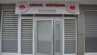 Çocuk Teslim Merkezi Aksaray Adliyesi'nde Hizmete Girdi