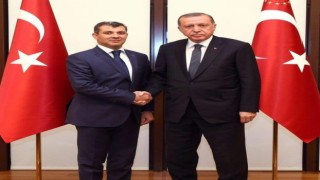 “CUMHURBAŞKANIMIZ RECEP TAYYİP ERDOĞAN’I YİNE BAŞKAN YAPACAĞIZ”