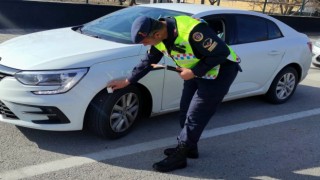 Jandarma Trafik Güvenliği İçin Denetimlerini Arttırdı