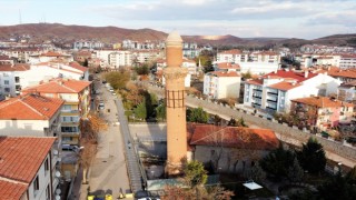 Tarihi Eğri Minare'deki "Eğrilik Araştırması" Tamamlandı